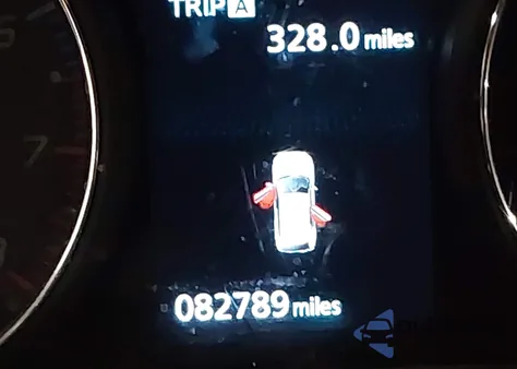 2019 Mitsubishi Outlander Le from USA, damaged, VIN JA4AZ3A35KZ048817